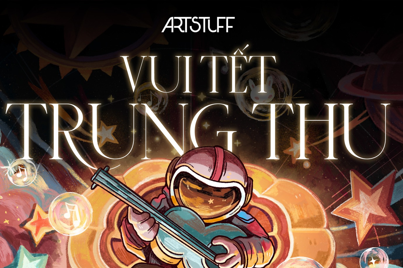 Vui Tết Trung thu