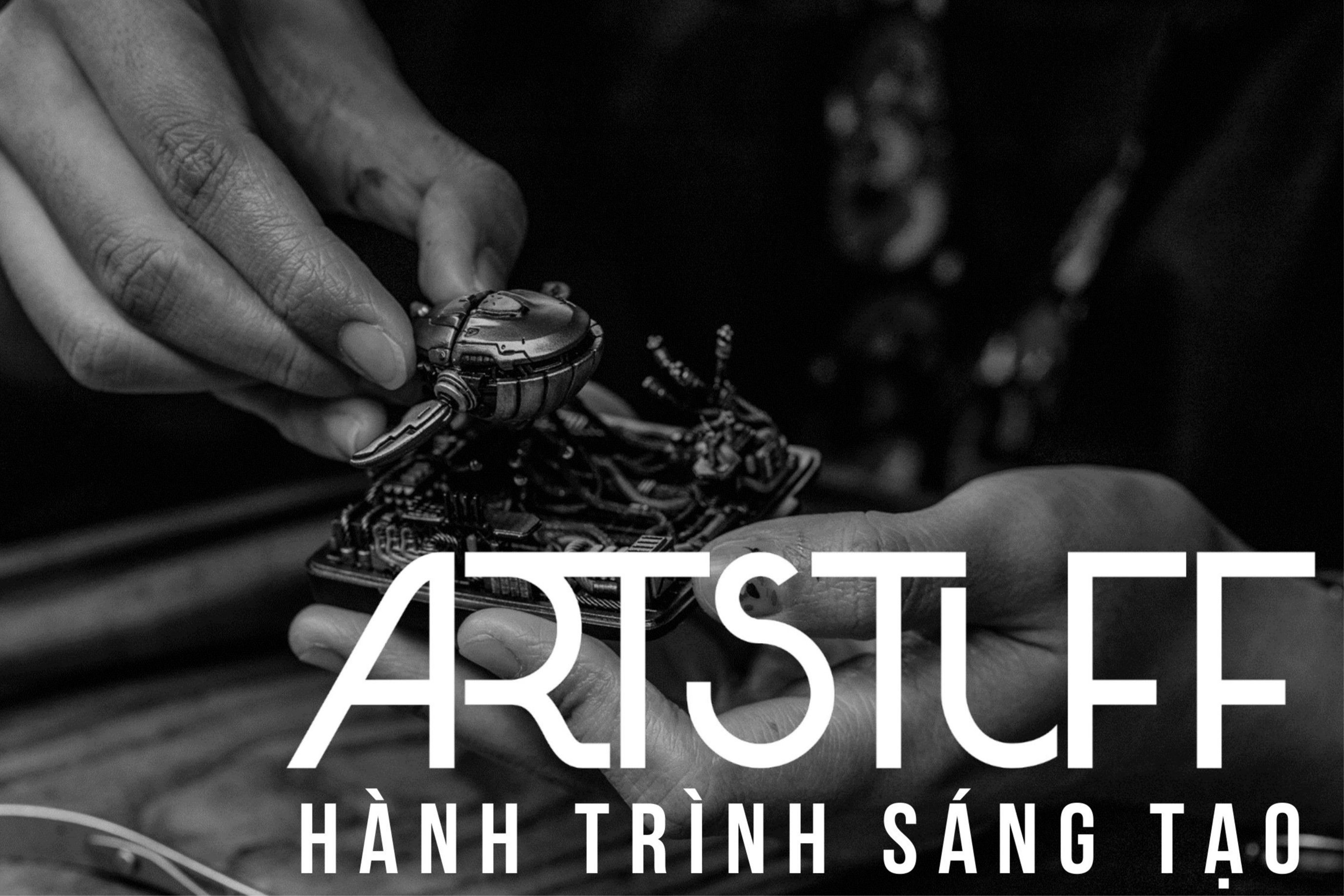 Artstuff - Hành trình sáng tạo