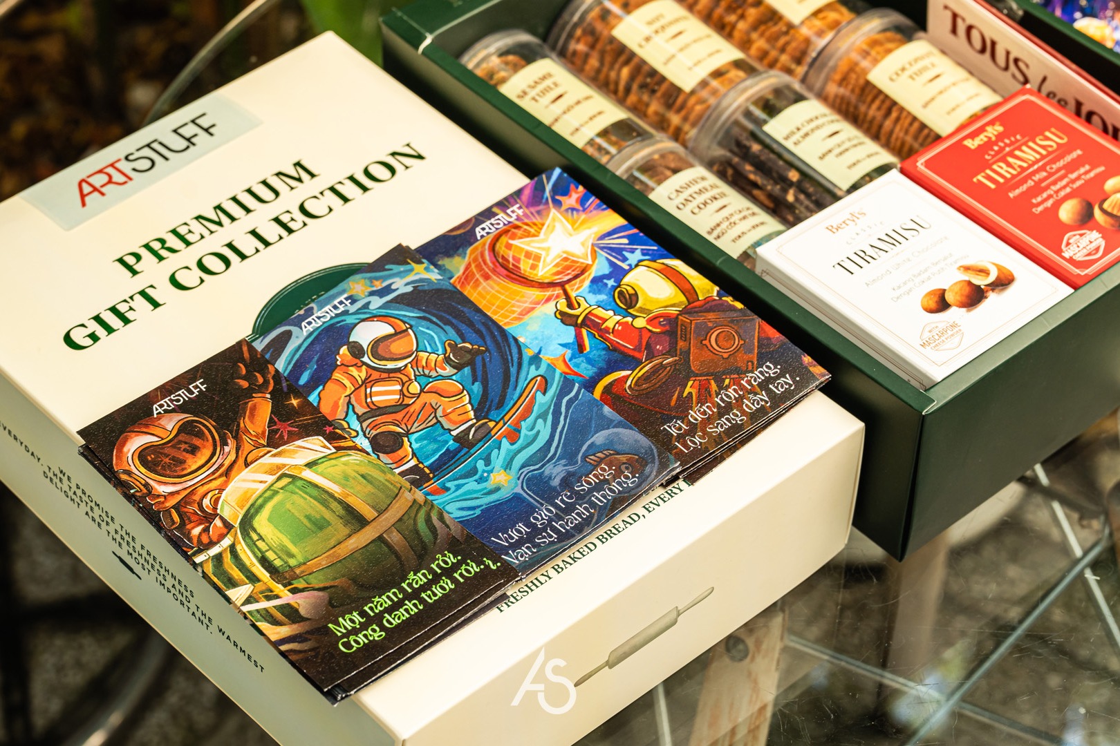 "Combo" Tết 2025  nghênh đón lễ hội mùa xuân