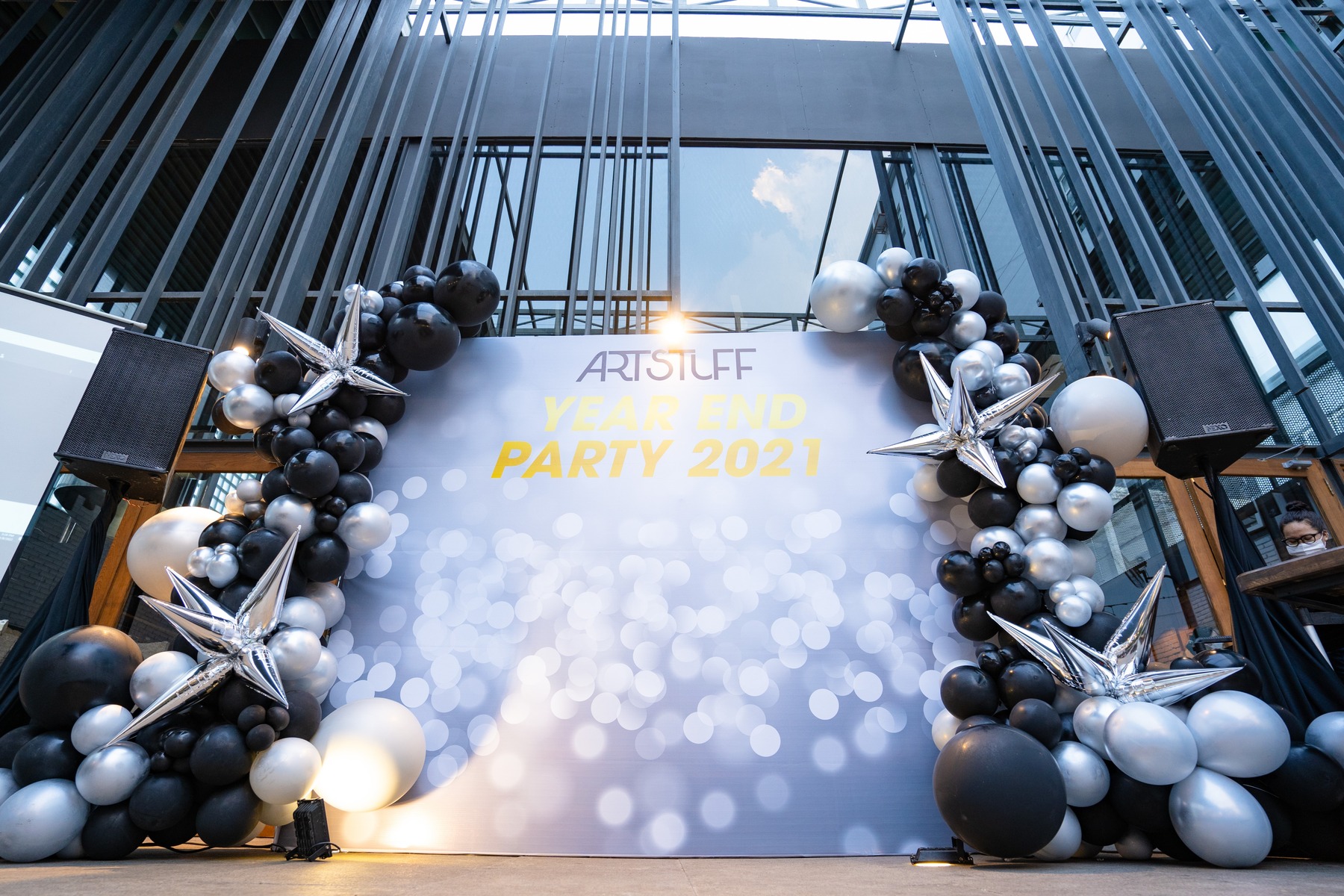 Year-End Party, buổi tiệc đánh dấu một năm 2021 đã kết thúc!