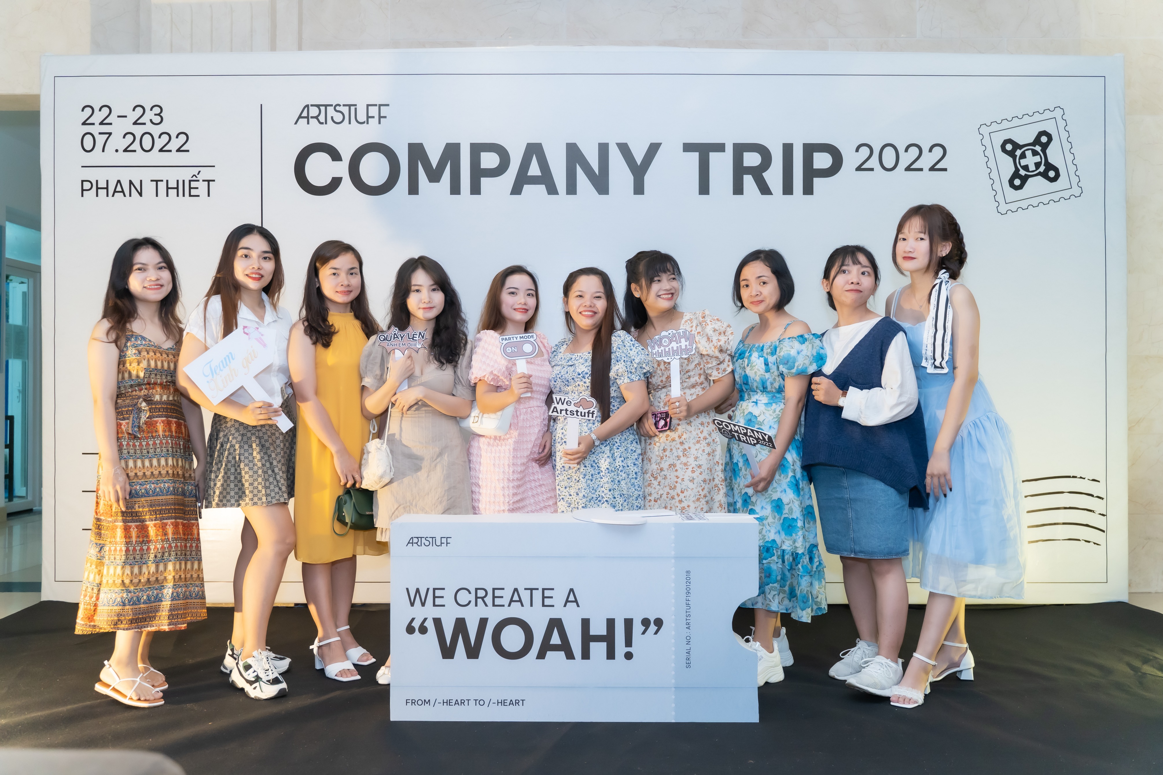 Company Trip 2022