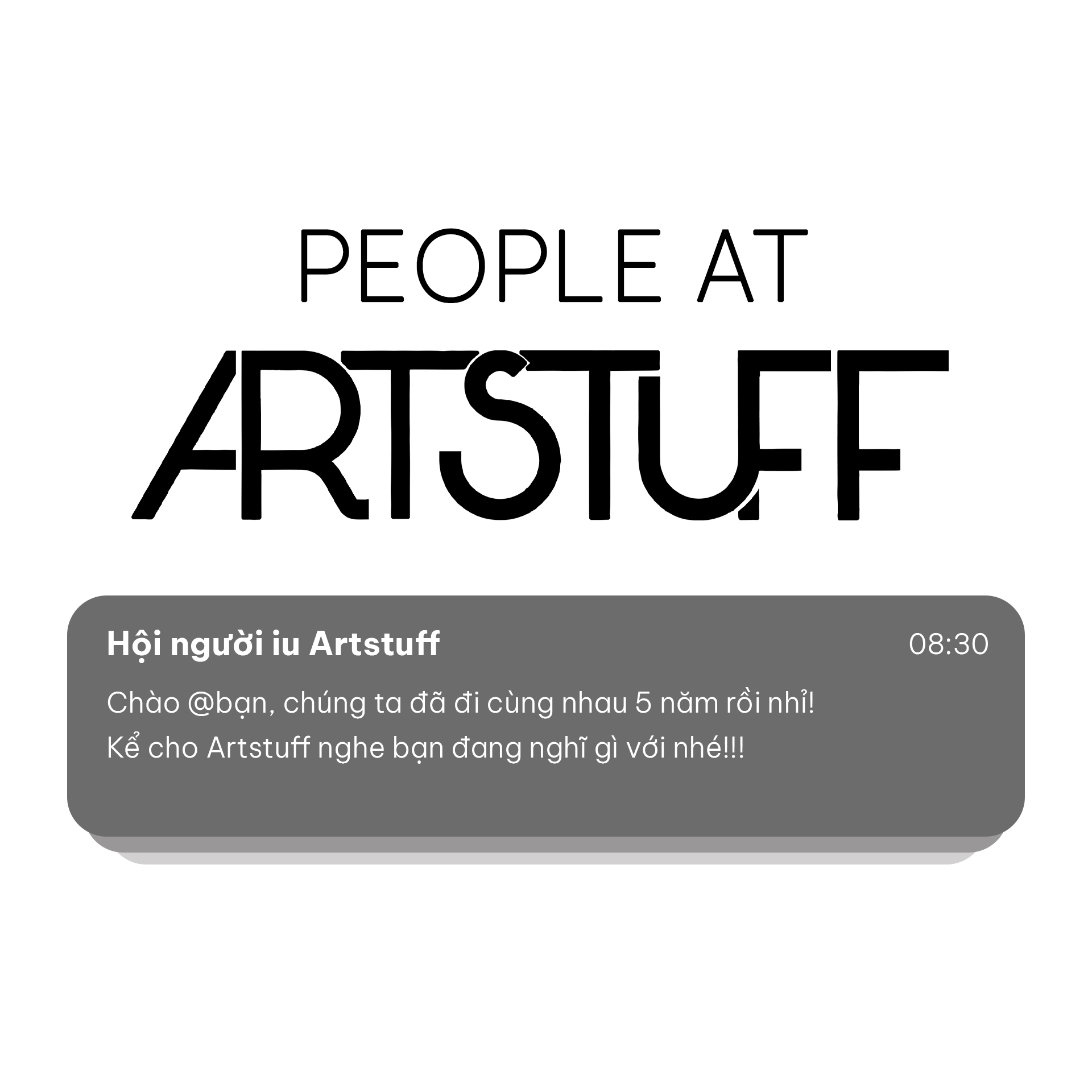 People at Artstuff